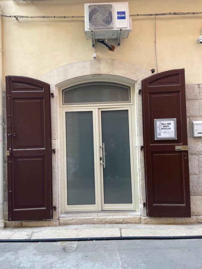 Tell Me Why Puglia Appartement Corato Buitenkant foto